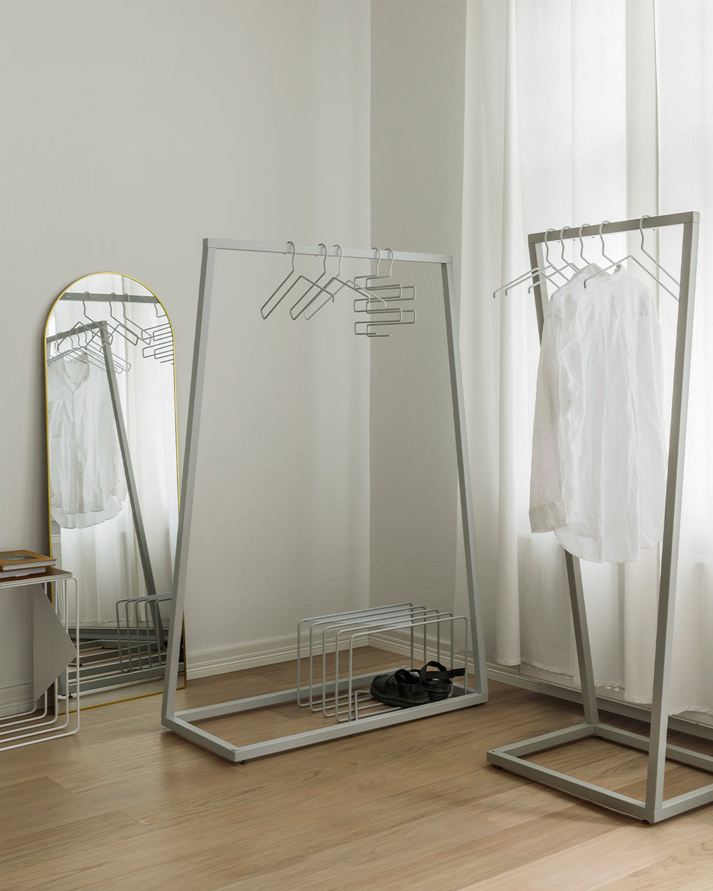 Lume Coat Hanger